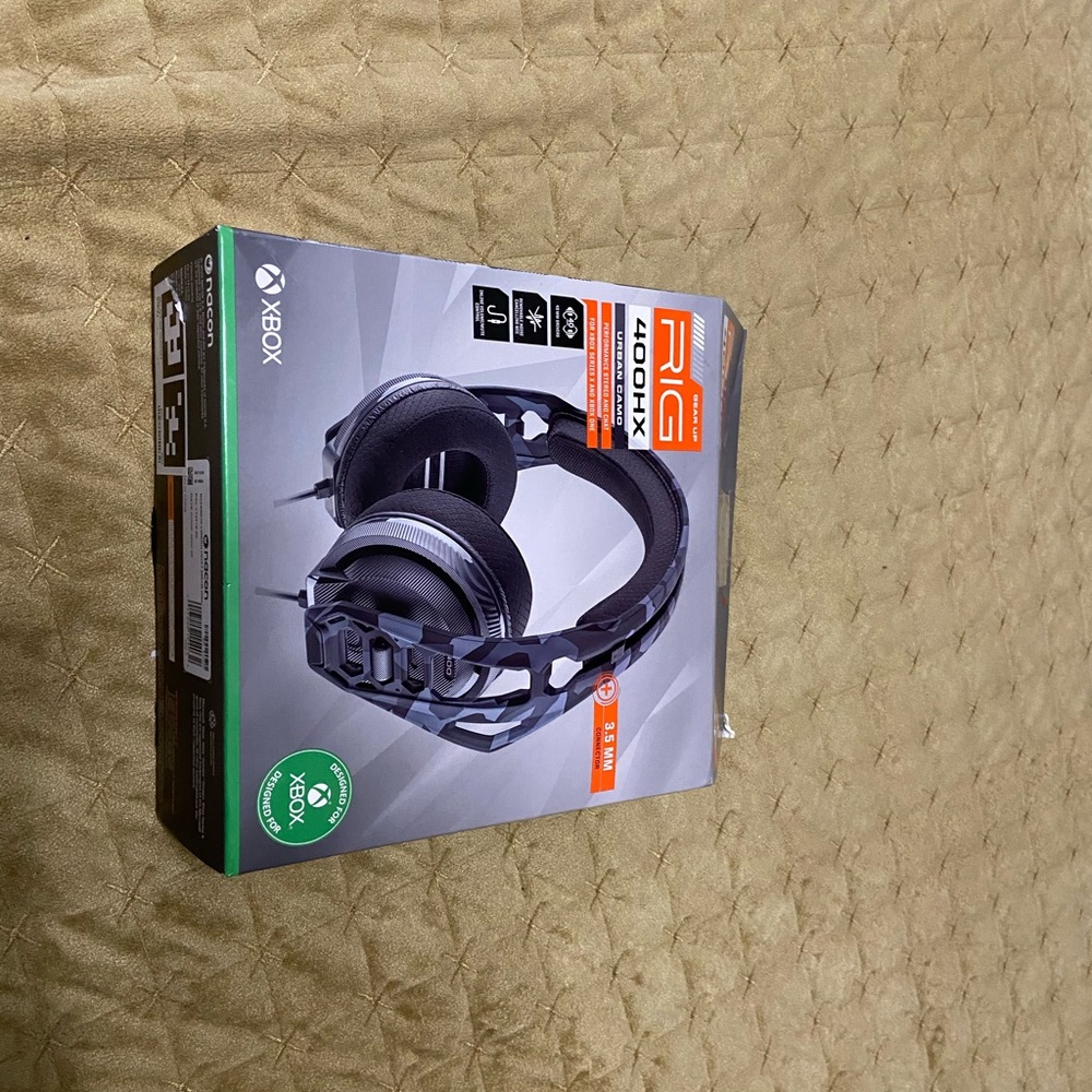 RIG PRO 500 FOR XBOX